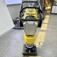 Pilon vibratoire électrique ZRCG 3KW pour compactage de sols et construction routière