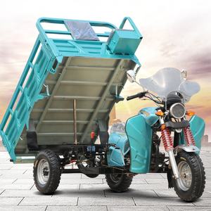 Eje Trasero para Triciclo de Gasolina Nuevo, 18KW 20KW, Precio de Triciclo, Triciclo de Gasolina <span class=keywords><strong>con</strong></span> <span class=keywords><strong>Cabina</strong></span> - Product Image 3