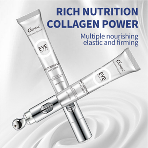 Crème pour les yeux O'CHEAL Private Label, éclaircit les rides, hydrate <span class=keywords><strong>la</strong></span> zone des yeux, crème pour les yeux à massage électrique pour <span class=keywords><strong>la</strong></span> vie quotidienne - Product Image 5