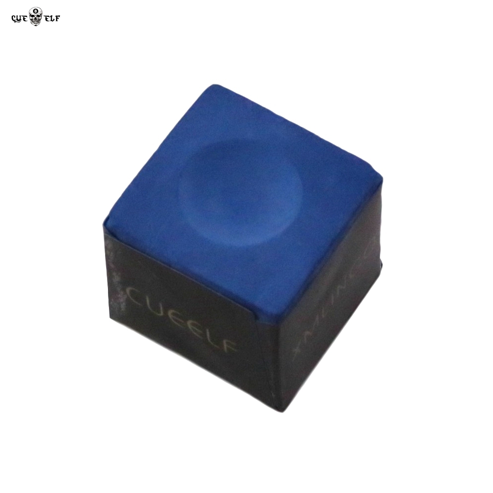 Cueelf фабрика прямые оптовые продажи хорошего качества бильярдные аксессуары, бильярдный мел