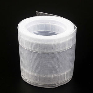 Ganchos Blancos para Cortinas con Pliegues en S, Ganchos para Colgar Cortinas de Ventana, Sin Perforación - Product Image 6