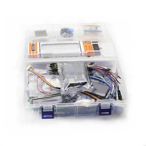 Kit de Aprendizaje para Principiantes con Placa de Desarrollo UNO R3 RFID Mejorada, Componente Educativo de Alta Calidad, Apto para Desarrollo con Arduino - Product Image 3