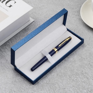 Cinese <span class=keywords><strong>di</strong></span> <span class=keywords><strong>lusso</strong></span> elegante <span class=keywords><strong>di</strong></span> marca personalizzata <span class=keywords><strong>penna</strong></span> <span class=keywords><strong>stilografica</strong></span> per il regalo <span class=keywords><strong>di</strong></span> affari - Product Image 1