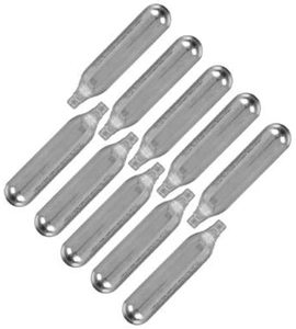 Bình khí oxy Crossman 12 gram không ren, áp suất cao 55MPA, 60-80 lần bắn mỗi bình - Product Image 4