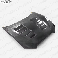 Pour Mazda MX5 capot en Fiber de carbone évents capot avant moteur couvercle de soupape pièces automobiles