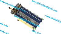 Torreta Horizontal Automática Profesional de 12 Ejes para Máquina CNC para Piezas Automotrices y Aeroespaciales, Mecanizado de Alta Precisión