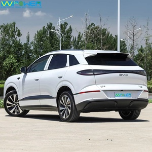 Nouvelle énergie 2025 BYD Sea Lion 06 SUV intermédiaire électrique, autonomie NEDC de 501 à 600 km, moteur de 150 à 200 kW, batterie de 90 à 110 kWh - Product Image 4