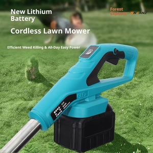 <span class=keywords><strong>Tondeuse</strong></span> à gazon <span class=keywords><strong>sans</strong></span> <span class=keywords><strong>fil</strong></span> Vetex <span class=keywords><strong>avec</strong></span> batterie, <span class=keywords><strong>tondeuse</strong></span> à <span class=keywords><strong>fil</strong></span> électrique légère et réglable pour pelouse, jardin et bordure de cour - Product Image 4