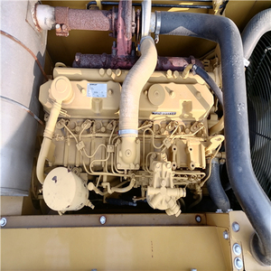 Les excavatrices domestiques moyennes Cat318C de l'excavatrice Caterpillar d'origine du Japon 18 tonnes Cat318 Cat318d ont utilisé des excavatrices - Product Image 6