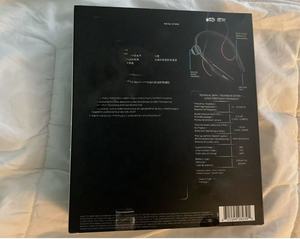 Vente en gros OEM <span class=keywords><strong>Momentum</strong></span> In-Ear Casques de sport sans fil Original Neckband TWS Earbuds 9D Sound Blue-tooth Digital Display Blue - Product Image 6