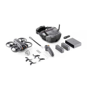 Avata2 FPV <b>Drone</b> with Dual Camera App Control Foldable Design 5km Transmission 8MP Camera GPS Beginner-Friendly - Product Image 5