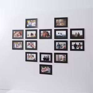 Fabriek Goedkope Groothandel Houten Mdf Fotolijst 4X6 5X7 6X8 A4 <span class=keywords><strong>A3</strong></span> 12X16Inch Custom Size Decoratieve Fotolijst Hout Home Decor - Product Image 4