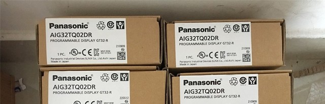 1pcs Brand New Ones Programmable Display Aig32tq02dr = Aig32tq02d Brand New, Original, One-year Warranty