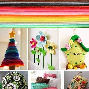 Wholesale Industrial Wool <b>Blended</b> Felt 3 Mm Natural Wool Felt Roll Natural Wool Felt 100% Industrial Wool Felt Tube - Product Image 2