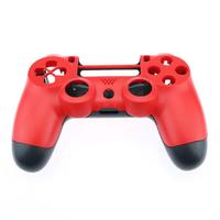 Coque de remplacement multicolores pour manette PS4 Pro Slim JDM JDS 040, coque de protection pour manette