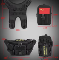 Nouveaux produits tendance 2026 : Système de sacoche de réservoir universel pour moto avec logo personnalisé, sacoche gilet multi-usage, coque rigide étanche