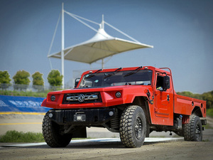 Tout nouveau véhicule tout-terrain <span class=keywords><strong>4x4</strong></span> à quatre roues motrices pour le désert, les jungles et les terrains montagneux - Product Image 2