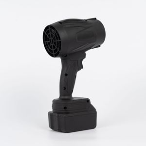 Cordless Lithium Battery Blower Adjustable Speed High Power Garden Household Use 20-60 Minutes Runtime ABS Material - Product Image 3