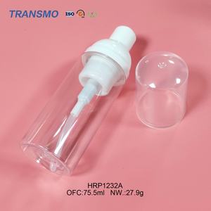 Bouteilles vides pour soins de la peau pour enfants, couleur blanche, flacon de lotion, contenants pour soins de la peau, faible MOQ - Product Image 5