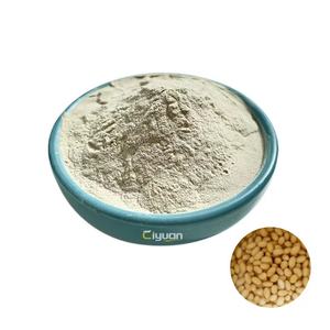 Ciyuan <span class=keywords><strong>Bio</strong></span> usine fournisseur en vrac avec extrait naturel de <span class=keywords><strong>Natto</strong></span> en poudre de Nattokinase de haute qualité 20000FU/G - Product Image 1