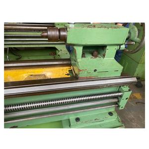 คุณภาพสูงมือ<span class=keywords><strong>สอง</strong></span>คุณภาพ<span class=keywords><strong>ดี</strong></span> YUCY6250/1500 YUXI เครื่องแนวนอนเครื่องกลึงสำหรับ<span class=keywords><strong>ขาย</strong></span> - Product Image 5