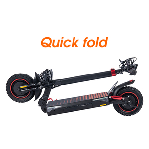 Hot Sale T4 Double Motor 48v 13ah Lithium Battery Stand <strong>up</strong> Foldable Electric <strong>Mobility</strong> <strong>Scooter</strong> - Product Image 2
