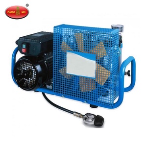 शुद्ध हवा कंप्रेसर साँस लेने MCH6/एट <span class=keywords><strong>SCBA</strong></span> हवा कंप्रेसर - Product Image 2