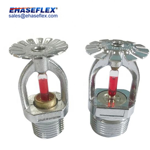 Lính Cứu Hỏa Giấu Cháy Thép Không Gỉ Đầu Vòi Phun Nước 1/4 Kích Thước Ống Lửa Linh Hoạt Cuộn - Product Image 5