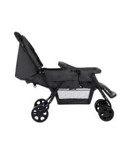 Cochecito Doble Bebeconfort Teamy y Portabebés hasta 20 kg, Material de Poliéster de Primera Calidad, No Plegable, para Recién Nacidos de 0 a 3.5 Años - Product Image 5