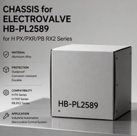 CHASSIS pour électrovanne HB-PL2589 pour la série H PX/PXR/PB RX2