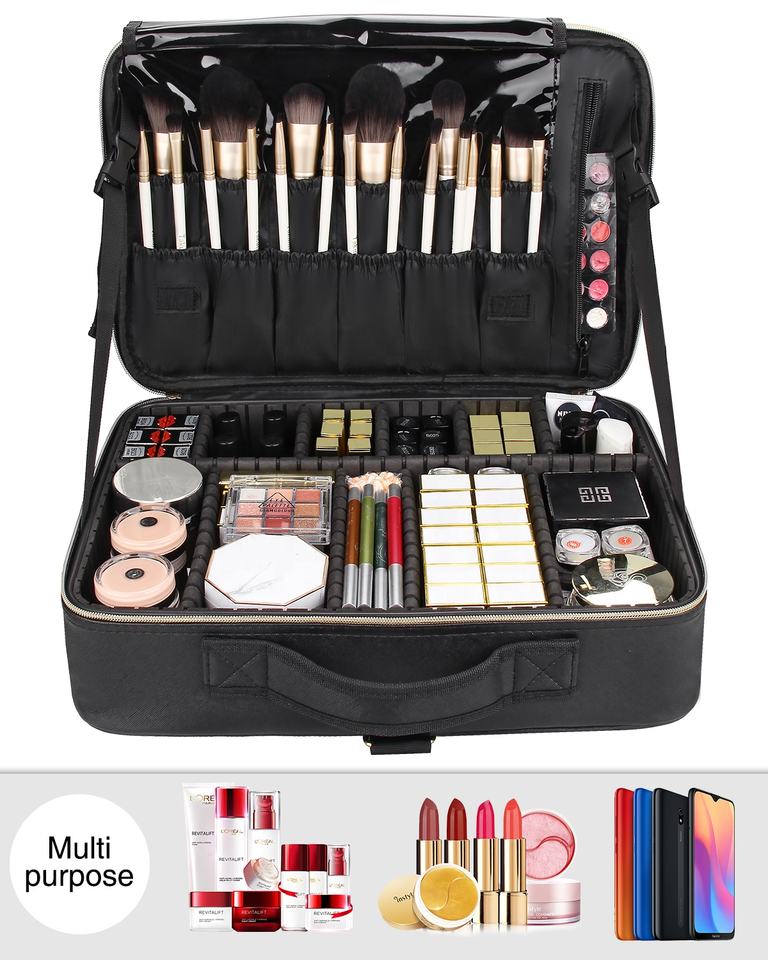 Relavel Makeup Bag - Thumbnail 3