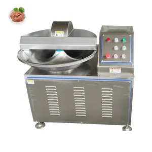 Meat bowl cutter for sale suppliers meat emulsifier bowl cutter meat bowl cutter chopper mixer suppliers