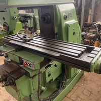 Machine à fraiser verticale universelle conventionnelle XA6132 d'occasion de haute qualité en stock à vendre