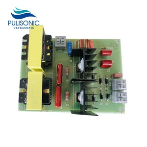Placa de Circuito de Controlador de Limpiador Ultrasónico de Bajo Consumo de 100W para Tanque de Agua Casero de Laboratorio de 28khz 40khz - Product Image 2