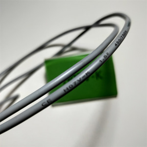 Câble électrique en cuivre à âme unique certifié CE <span class=keywords><strong>H07VK</strong></span> 2,5 mm, fabrication de câbles électriques en PVC - Product Image 5