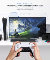 Adaptateur sans fil USB R100 Pro pour récepteur iOS et Android, convertisseur de manette de jeu pour PS5, PS4, Switch, xbox, adaptateur de contrôleur