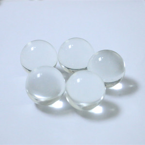 Esfera de Vidrio Sólido de Precisión de 14 mm y 14,5 mm, de Sosa-Lima y Borosilicato, con Superficie Pulida para Equipos de Procesamiento de Alimentos - Product Image 5