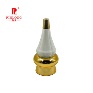 Pinlong divano di lusso gambe Decorative soggiorno mobili piedini <span class=keywords><strong>per</strong></span> Cabinet tavolo TV supporto tavolino - Product Image 4