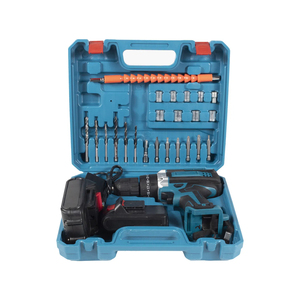 Perceuse sans fil <span class=keywords><strong>Behappy</strong></span> 1500W, outil électrique portatif pour le bricolage, 1150 tr/min, outil électrique sans balais - Product Image 4