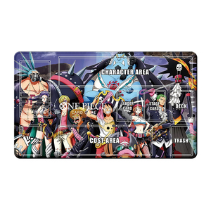 Tappetino in Neoprene 24x14" per TCG, Impermeabile, Personalizzabile, Design Stampato, Tappetino da Gioco all'Ingrosso - Product Image 1