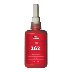 Baru 50Ml Threadlocker Loctiter 222 242 Lem Sekrup 243 Lem Pengencang Benang Perekat Penyegelan Ketat Anti-longgar