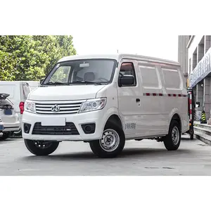 Changan Star 9 2021 Puur Elektrische Bestelwagen Transporter 5 Zitplaatsen 60kw Vijfdeurs Vijfzits Bestelwagen Kleine Vrachtwagens Te Koop