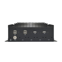 PC industriel entièrement fermé sans ventilateur Inter Smart Alder Lake 12e génération IPC6900 2026 avec M.2-WIFI 4G/5G-M.2 et terminal Phoenix