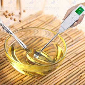 OS280 เครื่องทดสอบน้ํามันปรุงอาหารดีไซน์กันน้ําเครื่องตรวจจับคุณภาพน้ํามันบริโภค - Product Image 2