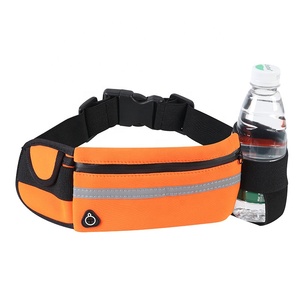 Nouvelle mode de sacs de ceinture pour hommes et femmes en plein air unisexe pour le sport ceinture de course petit sac de ceinture de voyage disponible à l'OEM - Product Image 2