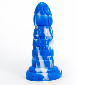 Fantasy Toy Artificial Silicone <strong>Animal</strong> Rubber Dildo Juguetes Sexuales Adult Sex Toys for Vagina Massage Anal Expand - Product Image 3