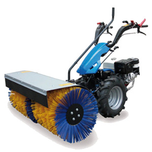 Three-in-One Snow Community Road Snow Clearing Snow Blower Multi-Gear Adjustment Snow <b>Throwing</b> Machine - Product Image 5