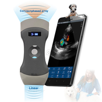Ecógrafo Veterinario Portátil Doppler Color AI 3 en 1 con Sonda Inalámbrica PET - Precio