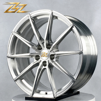 Jantes en alliage d'aluminium forgé monobloc de haute qualité BZ, jantes de voiture 18 19 20 pouces 5x120 pour BMW M3 E92 M3 F80