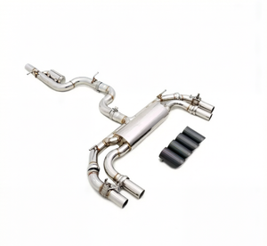 Sistema di Scarico per <span class=keywords><strong>Audi</strong></span> <span class=keywords><strong>S3</strong></span> 8Y 8P 2015-2017 - Product Image 2